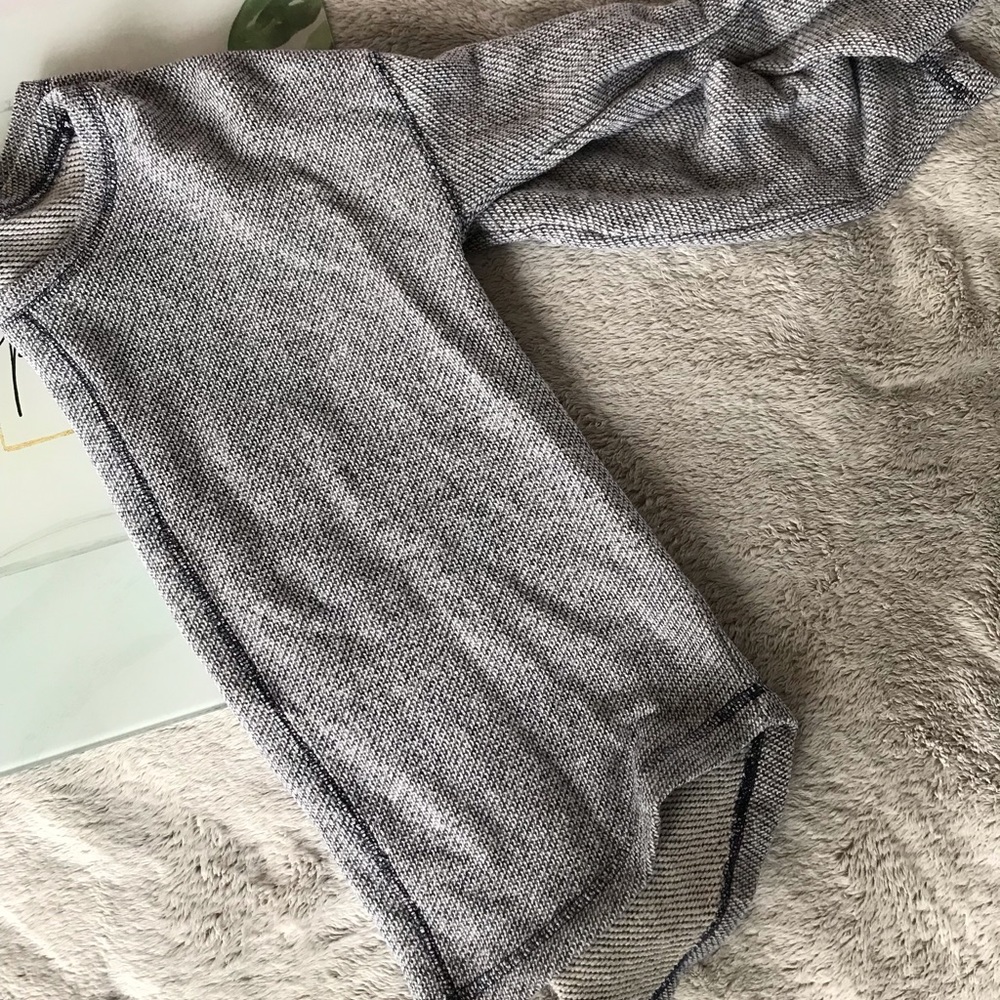 Old Navy blue comfy sweater